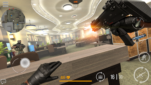 Modern Strike Online Free PvP FPS shooting game mod screenshots 1