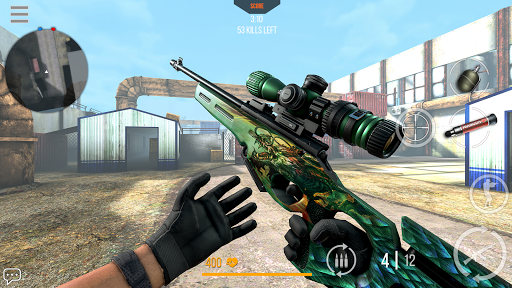 Modern Strike Online Free PvP FPS shooting game mod screenshots 4