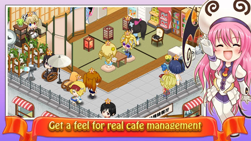 Moe Girl Cafe 2 mod screenshots 2