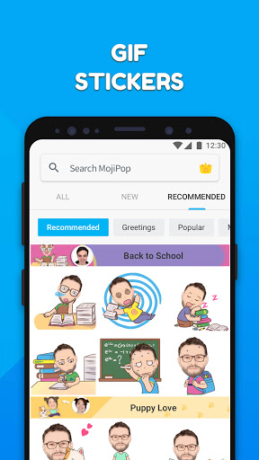 MojiPop – My personal Emoji Maker mod screenshots 4