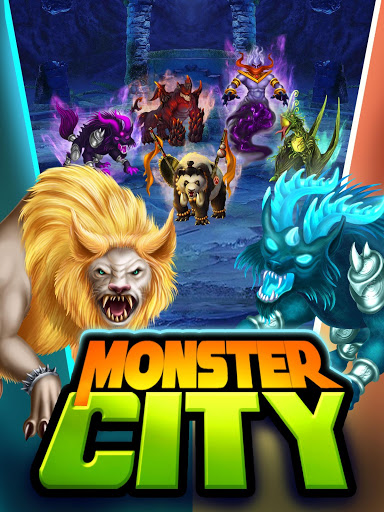 Monster City mod screenshots 1