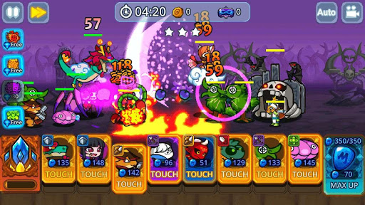 Monster Defense King mod screenshots 4