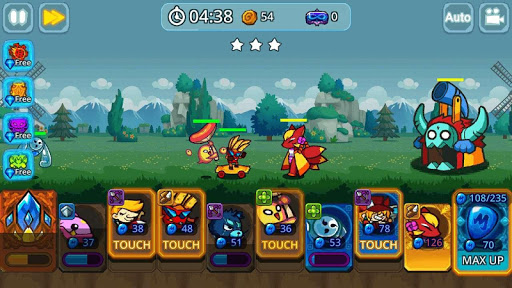 Monster Defense King mod screenshots 5