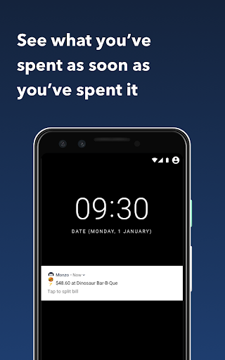 Monzo – Mobile Banking mod screenshots 4