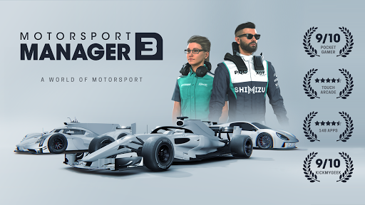 Motorsport Manager Mobile 3 mod screenshots 2
