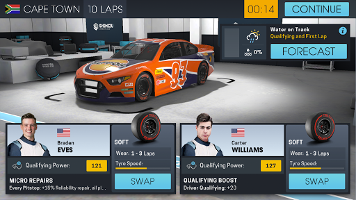 Motorsport Manager Online mod screenshots 2
