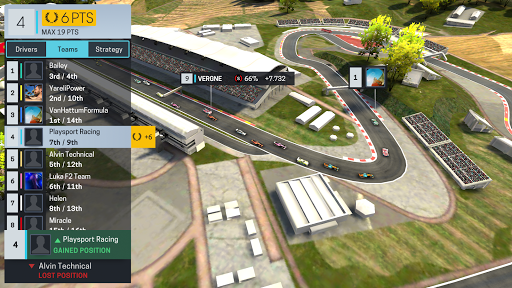 Motorsport Manager Online mod screenshots 3