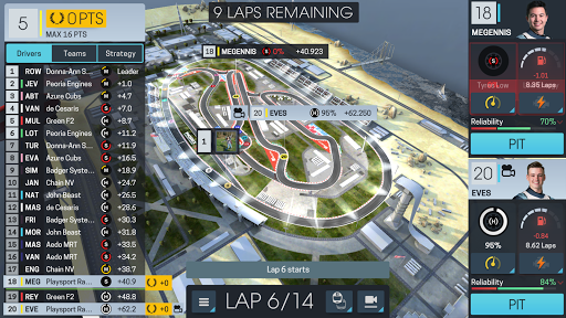 Motorsport Manager Online mod screenshots 5