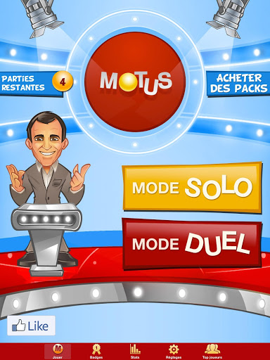 Motus le jeu officiel France2 mod screenshots 1