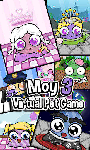 Moy 3 Virtual Pet Game mod screenshots 1