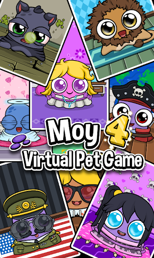 Moy 4 Virtual Pet Game mod screenshots 1