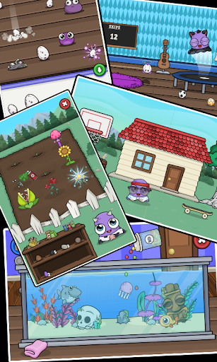Moy 4 Virtual Pet Game mod screenshots 3