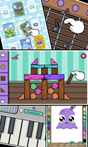 Moy 4 Virtual Pet Game mod screenshots 4