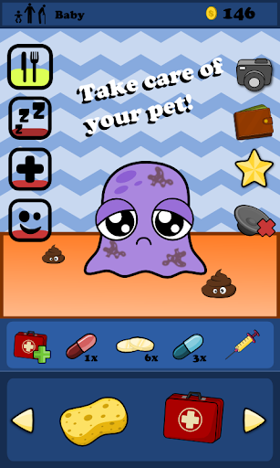 Moy Virtual Pet Game mod screenshots 2