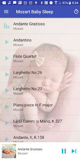 Mozart Baby Sleep mod screenshots 1