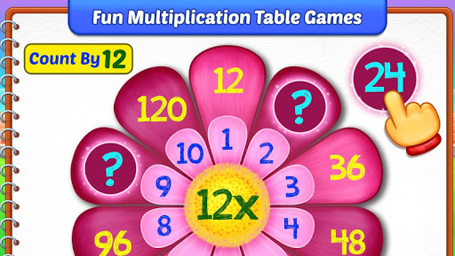 Multiplication Kids – Math Multiplication Tables mod screenshots 4