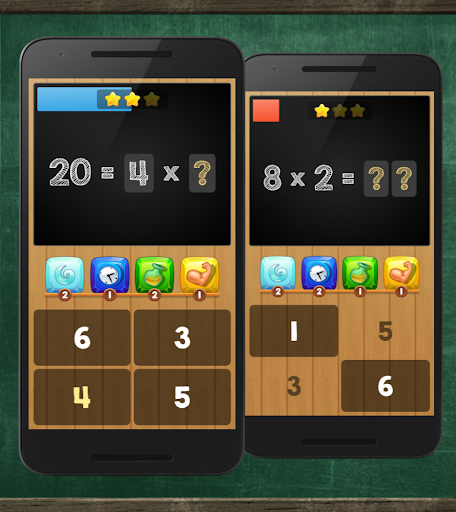 Multiplication Table Kids Math mod screenshots 5