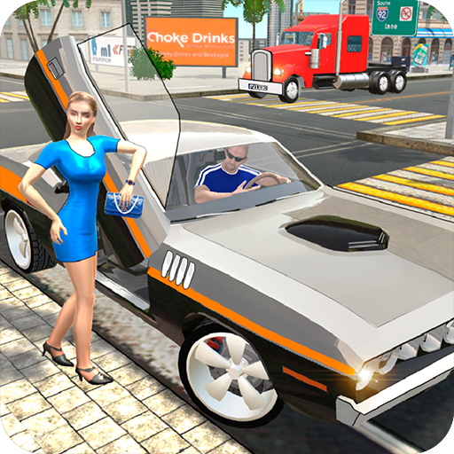 Muscle Car Simulator MOD APK ( Unlimited Money / All) [Latest Download]