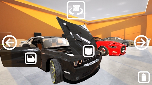 Muscle Car Simulator mod screenshots 2