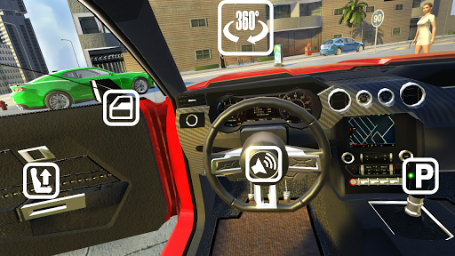 Muscle Car Simulator mod screenshots 3
