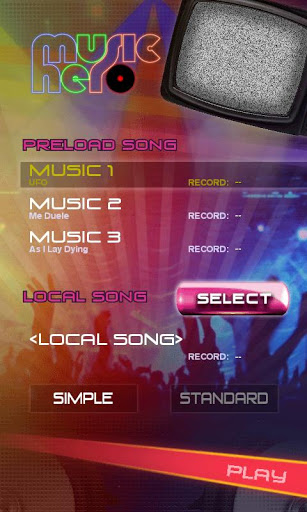 Music Hero – Rhythm Beat Tap mod screenshots 5