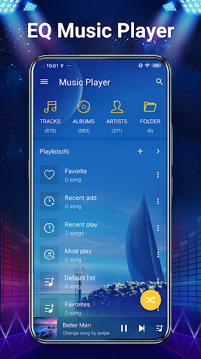 Music Player mod screenshots 4