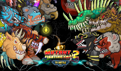 Mutant Fighting Cup 2 mod screenshots 1