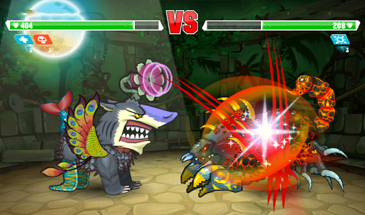 Mutant Fighting Cup 2 mod screenshots 5