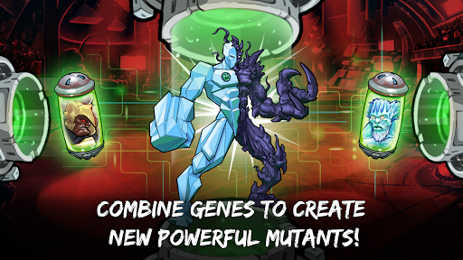 Mutants Genetic Gladiators mod screenshots 3