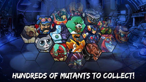 Mutants Genetic Gladiators mod screenshots 5
