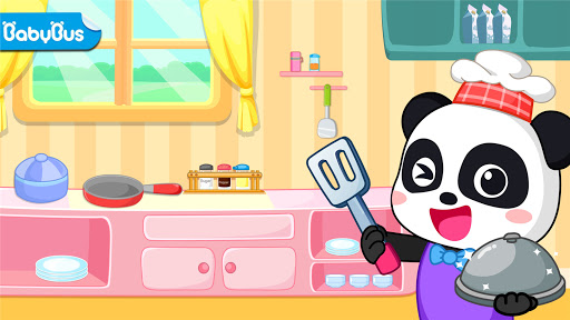 My Baby Panda Chef mod screenshots 1