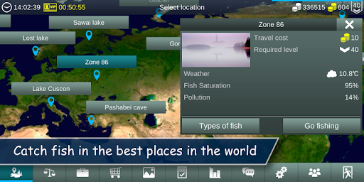My Fishing World – Realistic fishing mod screenshots 2