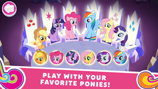 My Little Pony Harmony Quest mod screenshots 1