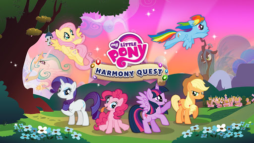 My Little Pony Harmony Quest mod screenshots 5