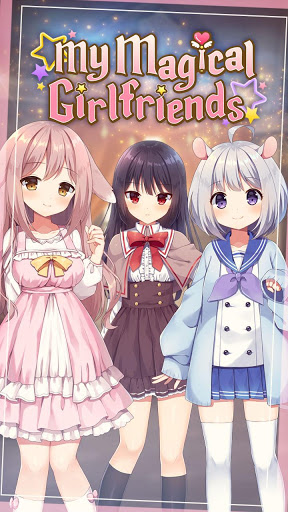 My Magical Girlfriends Anime Dating Sim mod screenshots 1