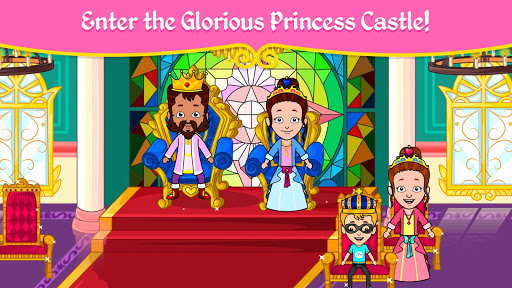 My Princess Town – Doll House Games for Kids mod screenshots 1