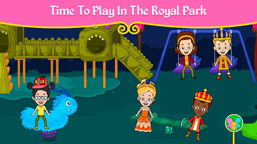 My Princess Town – Doll House Games for Kids mod screenshots 3