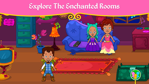 My Princess Town – Doll House Games for Kids mod screenshots 5