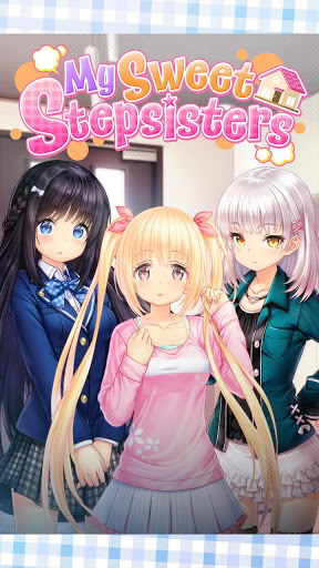 My Sweet Stepsisters Sexy Moe Anime Dating Sim mod screenshots 5