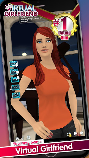 My Virtual Girlfriend FREE mod screenshots 1