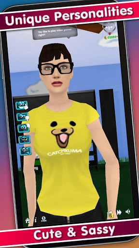 My Virtual Girlfriend FREE mod screenshots 2