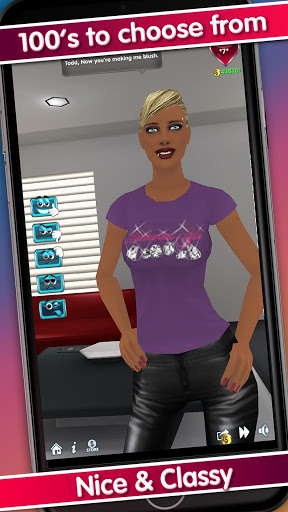 My Virtual Girlfriend FREE mod screenshots 3