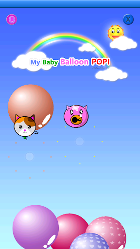 My baby Game Balloon POP mod screenshots 2