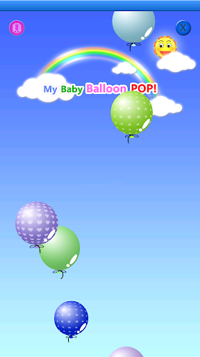 My baby Game Balloon POP mod screenshots 3
