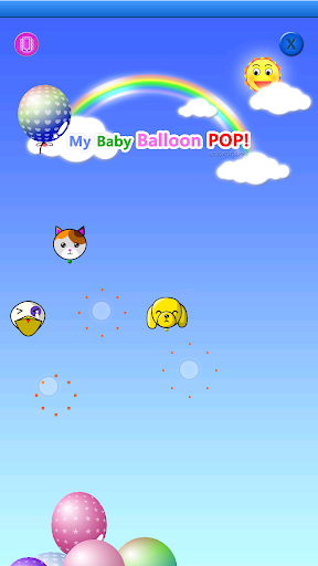 My baby Game Balloon POP mod screenshots 4