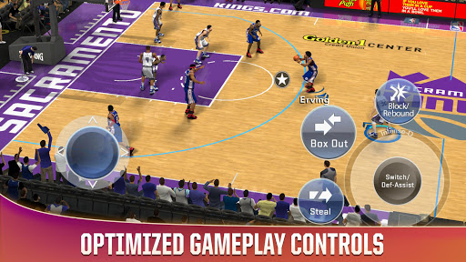 NBA 2K20 mod screenshots 1