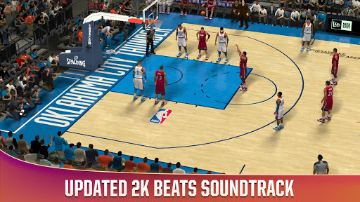 NBA 2K20 mod screenshots 5