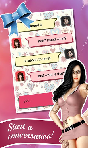 Naughty Girlfriend pseudo app mod screenshots 2