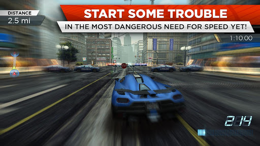 Need for Speed Most Wanted mod screenshots 2