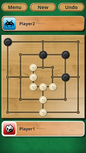 Nine mens Morris – Mills – Free online board game mod screenshots 3